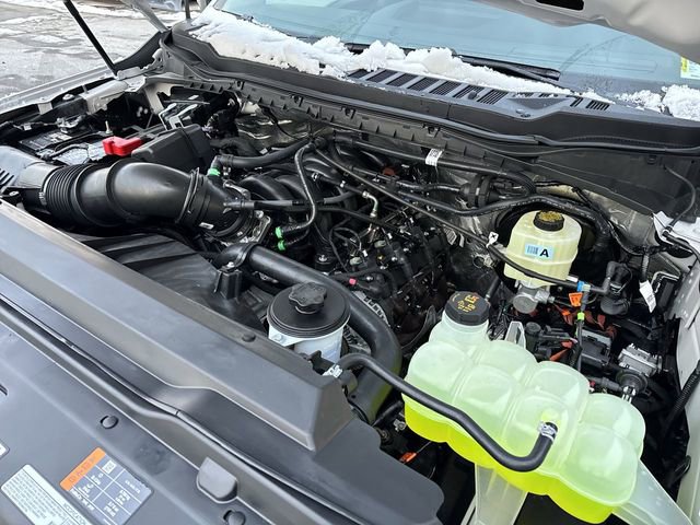New 2026 Ford F250 XL w/ XL Chrome Package image 11