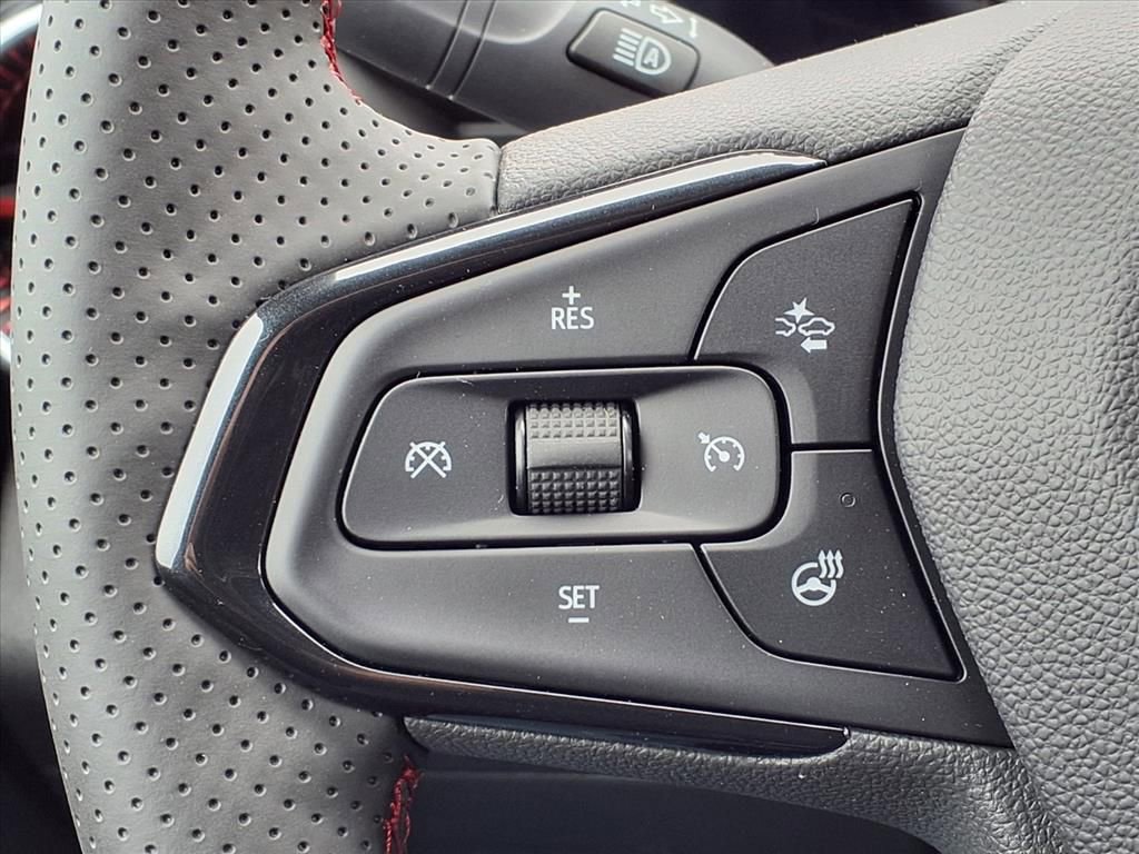 New 2026 Chevrolet Trax RS w/ Driver Confidence Package image 23