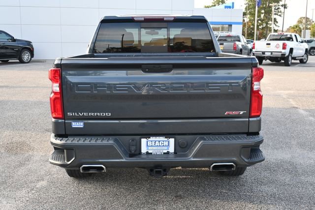 Used 2020 Chevrolet Silverado 1500 RST w/ All-Star Edition image 4