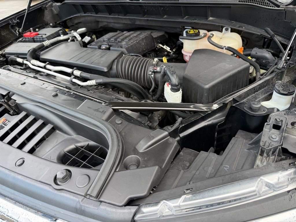 Used 2022 Chevrolet Silverado 1500 LT image 34