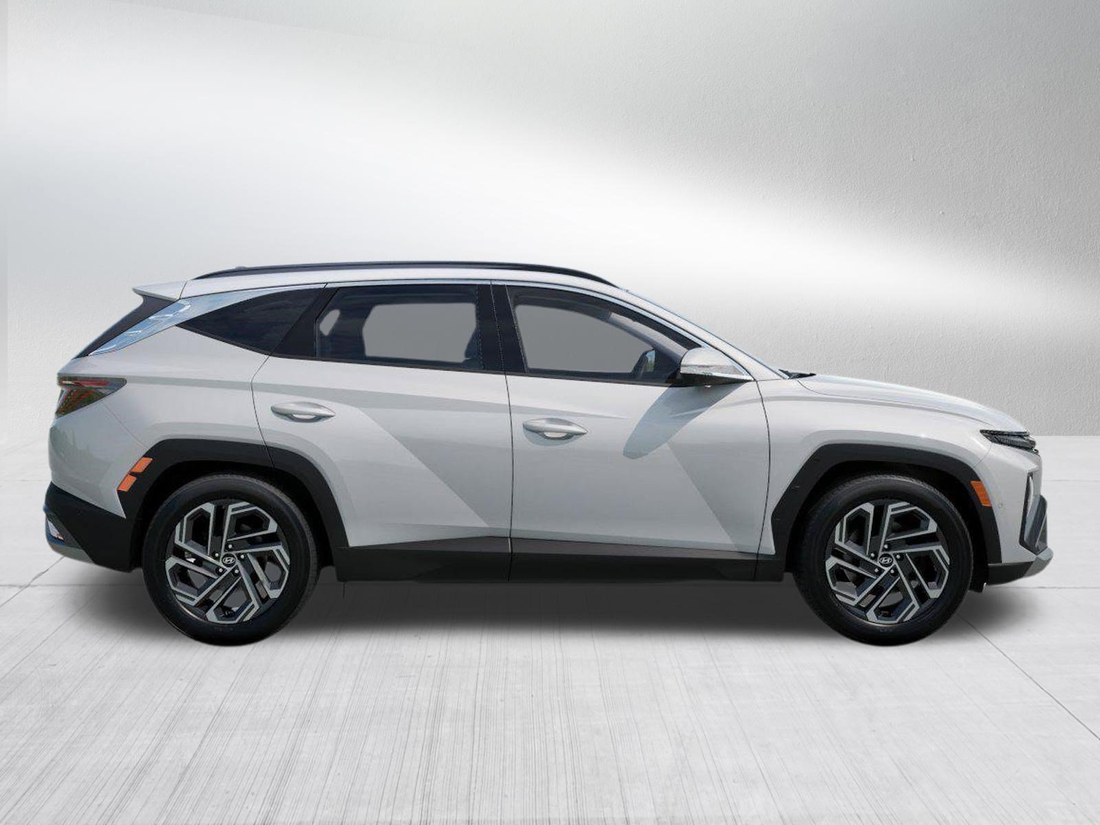 New 2026 Hyundai Tucson Limited AWD/4WD image 7