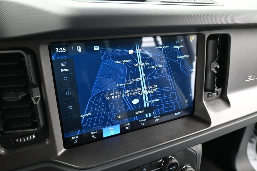 New 2026 Ford Bronco Big Bend AWD/4WD image 13