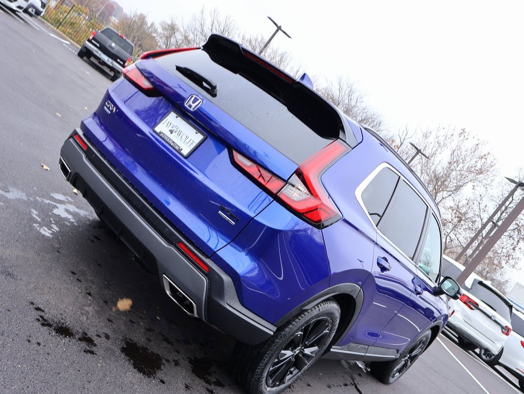 Certified 2023 Honda CR-V Sport Touring image 7