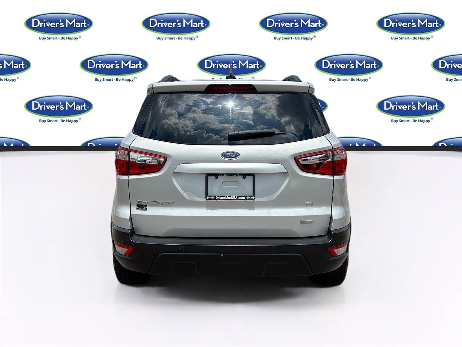 Used 2018 Ford EcoSport SE w/ SE Convenience Package FWD image 6