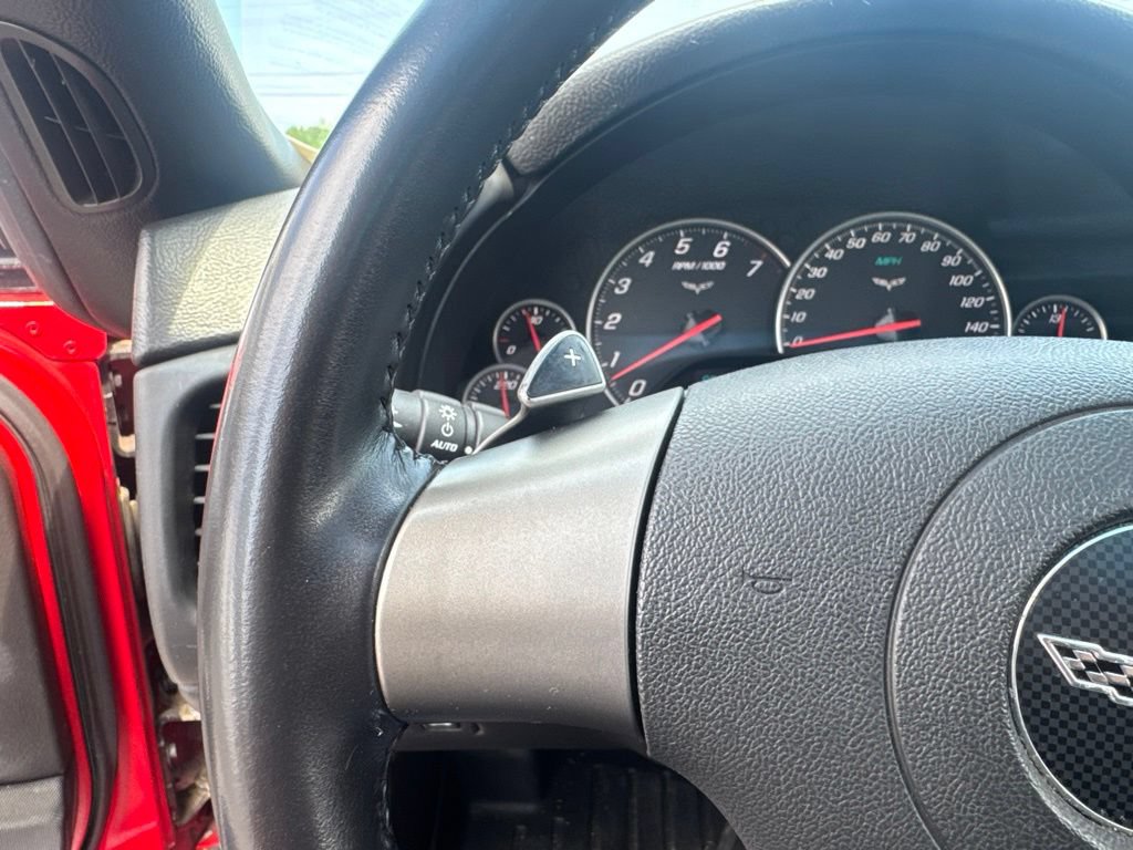 Used 2008 Chevrolet Corvette Coupe w/ Preferred Equipment Group RWD image 38