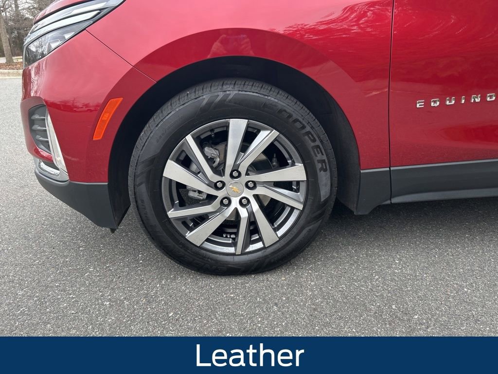 Certified 2022 Chevrolet Equinox Premier image 3