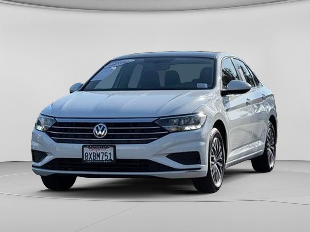 Used 2021 Volkswagen Jetta SE FWD image 9