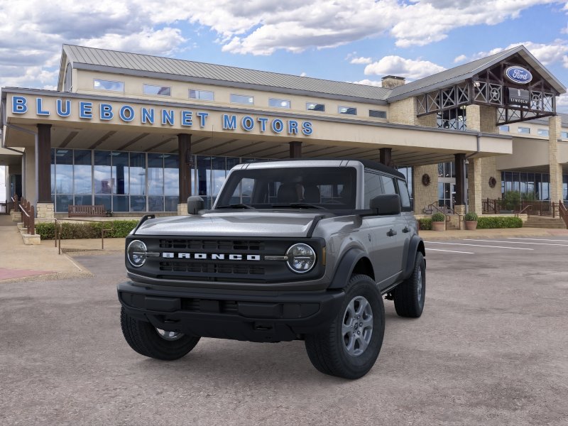New 2026 Ford Bronco Big Bend AWD/4WD image 2