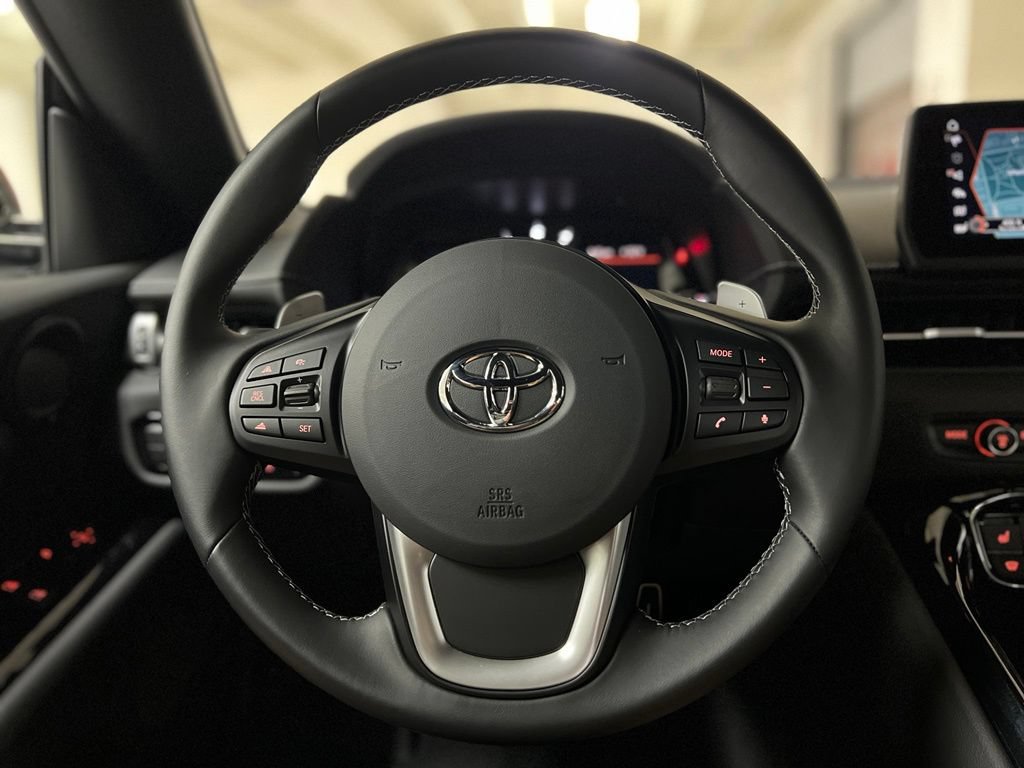 Used 2026 Toyota Supra RWD image 25