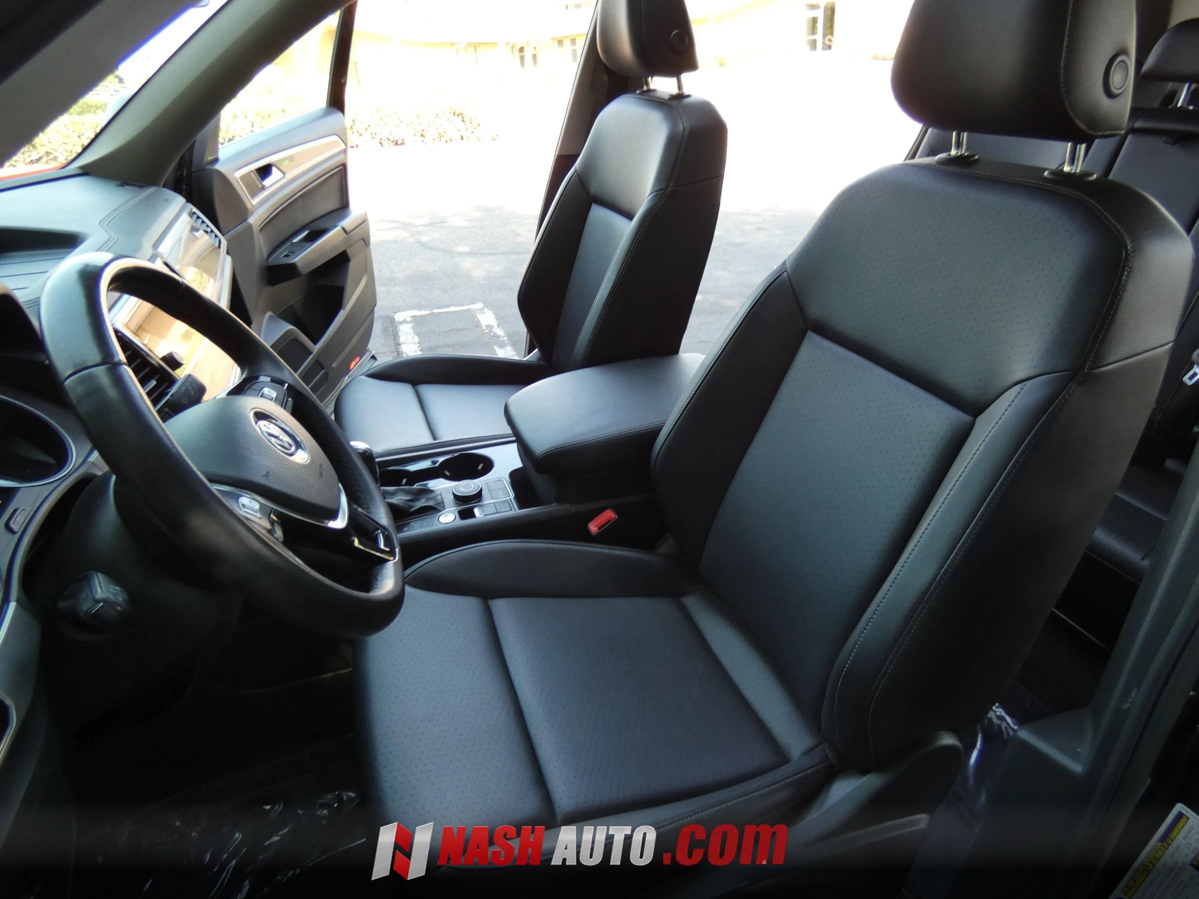 Used 2018 Volkswagen Atlas SEL AWD/4WD image 46