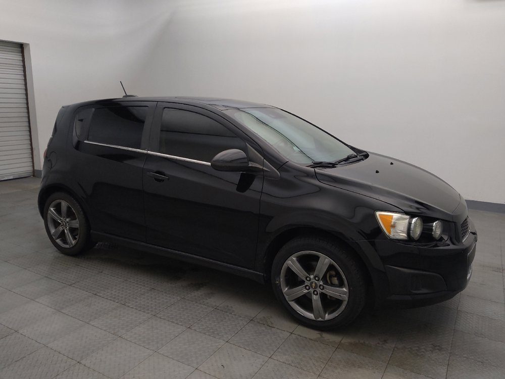 Used 2016 Chevrolet Sonic RS w/ Driver Confidence Package FWD image 11