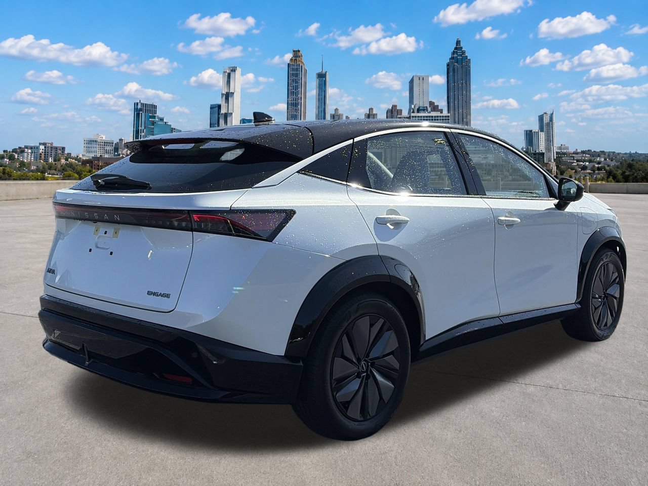 Certified 2024 Nissan Ariya FWD image 5