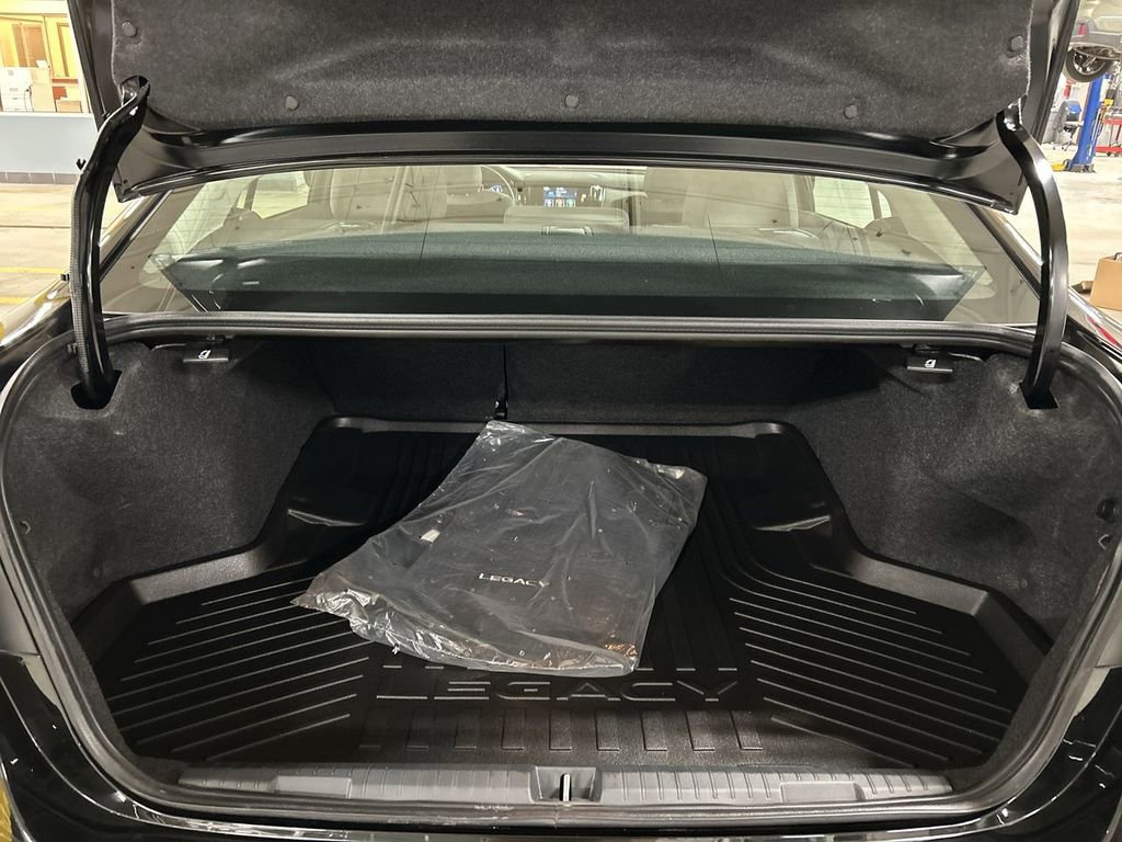 Certified 2025 Subaru Legacy Premium image 26