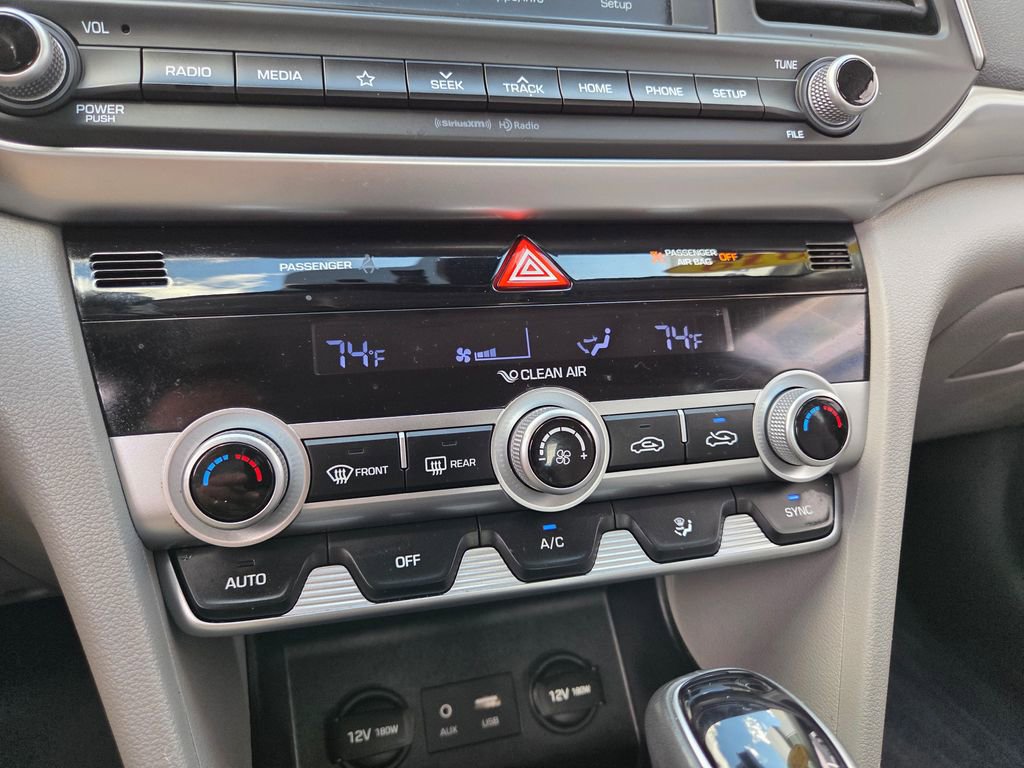 Used 2019 Hyundai Elantra Value Edition FWD image 39