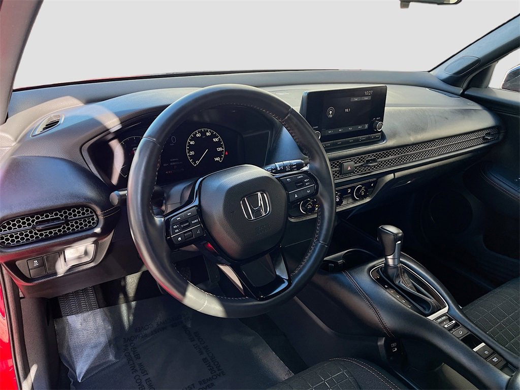 Used 2024 Honda HR-V Sport image 9