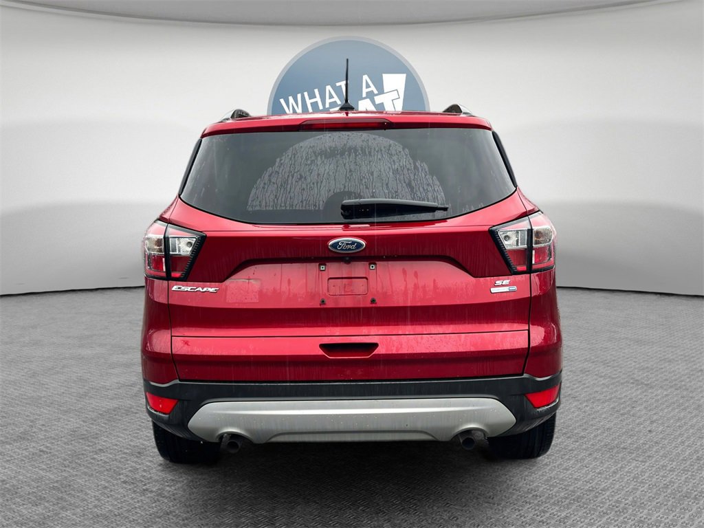 Used 2018 Ford Escape SE w/ SE Sync 3 Package image 5