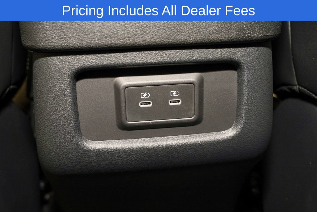 New 2026 Nissan Pathfinder SL w/ Cargo Package AWD/4WD image 10