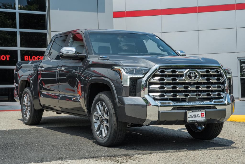 New 2026 Toyota Tundra 1794 Edition AWD/4WD image 1