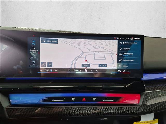 New 2027 BMW M5 w/ Carbon Package AWD/4WD image 12