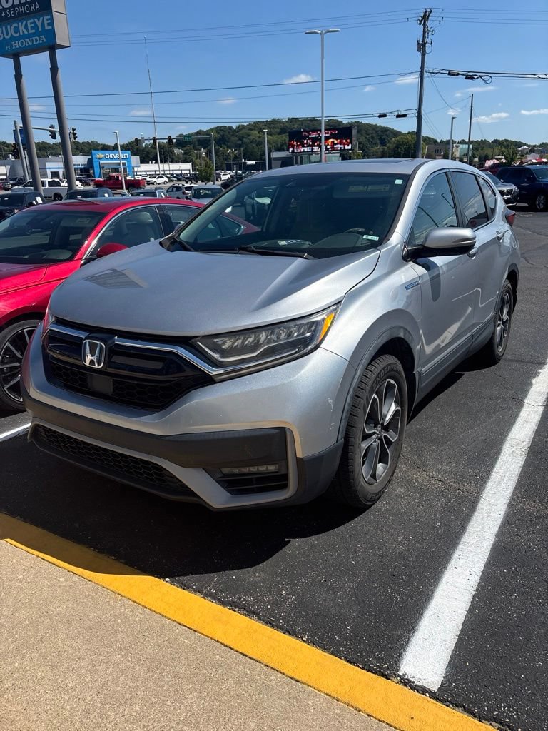 Used 2021 Honda CR-V EX