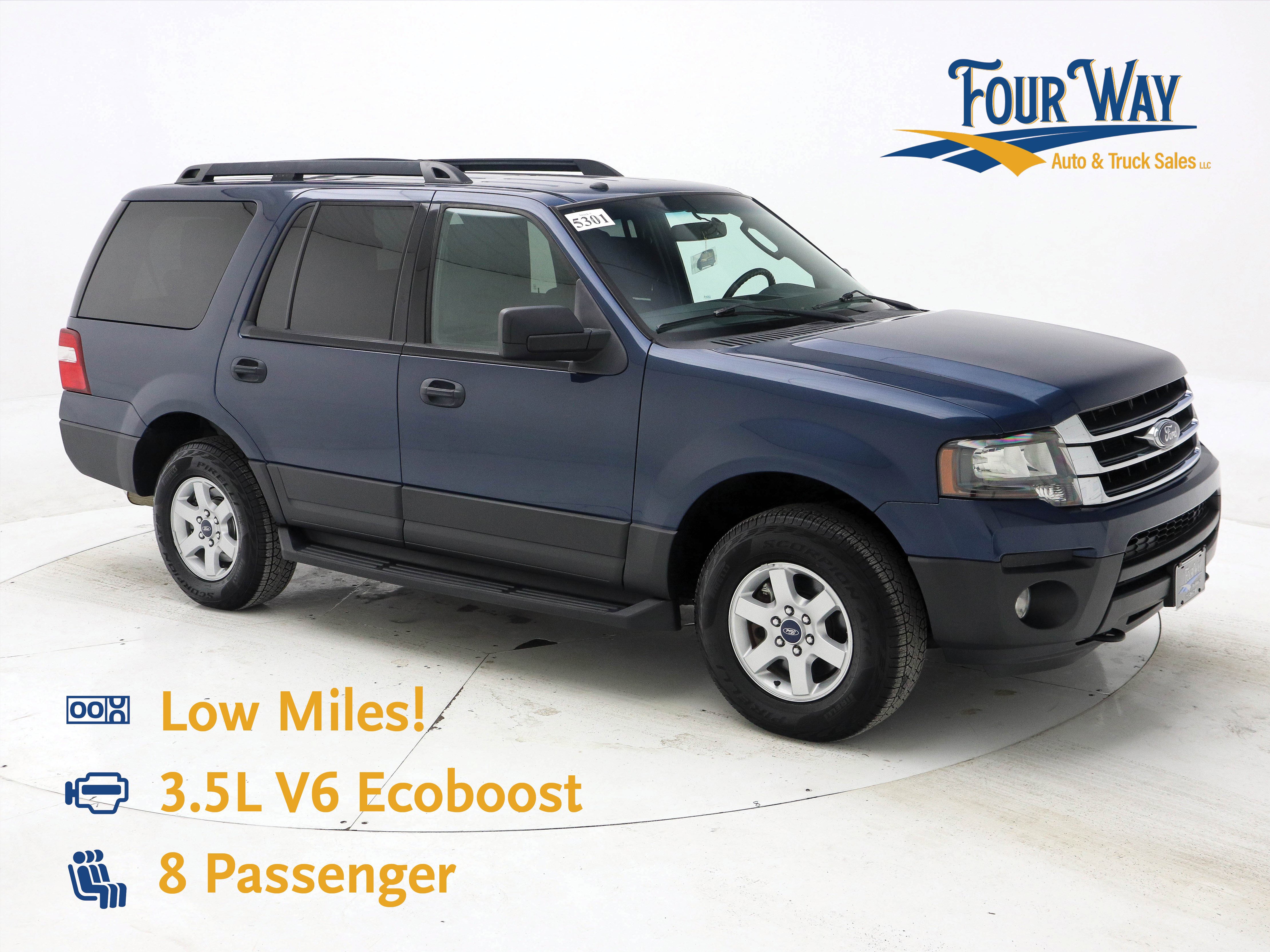 Used 2016 Ford Expedition XL for Sale - Kelley Blue Book