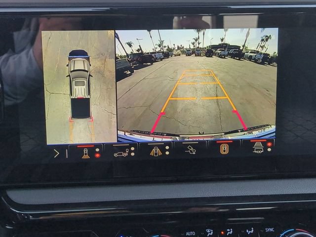 New 2026 GMC Sierra 1500 AT4 w/ AT4 Premium Package AWD/4WD image 16
