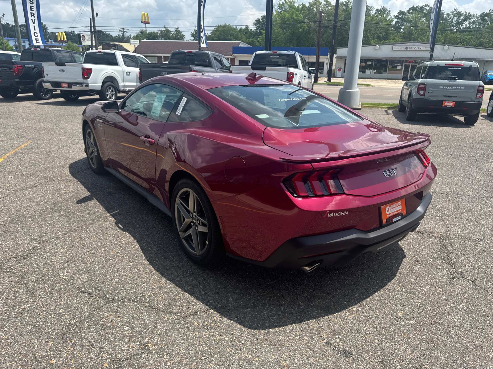 New 2025 Ford Mustang GT Premium image 4