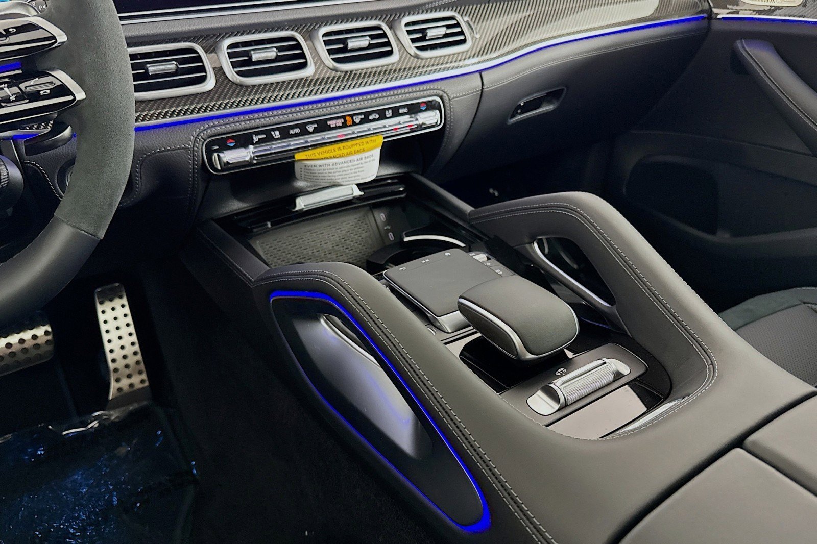 New 2026 Mercedes-Benz GLE 53 AMG 4MATIC Coupe image 5
