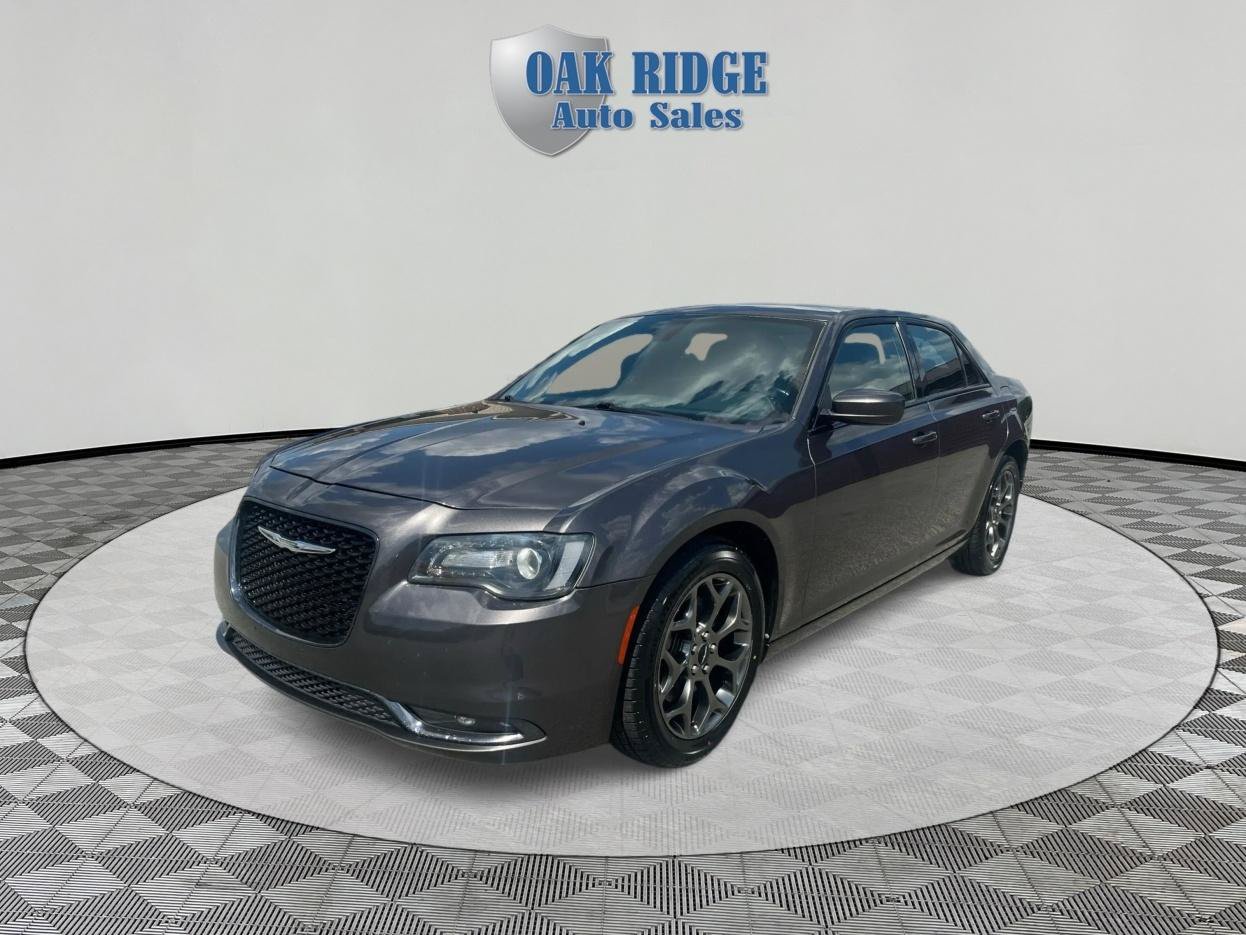 Used 2017 Chrysler 300 S AWD/4WD image 1
