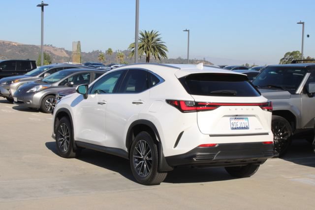 Certified 2025 Lexus NX 250 FWD w/ Accessory Package (K3) image 19