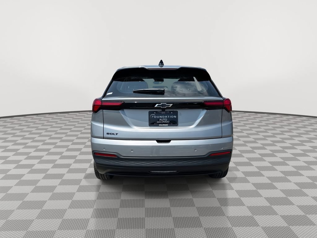 New 2027 Chevrolet Bolt LT w/ LPO, All-Weather Package FWD image 8