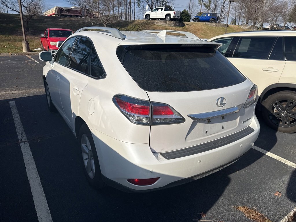 Used 2015 Lexus RX 350 AWD image 4