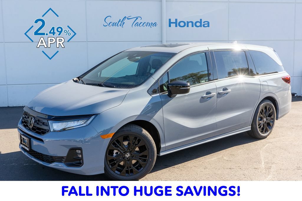 New 2026 Honda Odyssey Sport-L