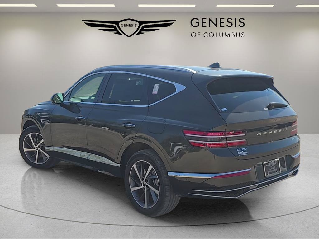 New 2026 Genesis GV80 3.5T Advanced AWD/4WD image 4