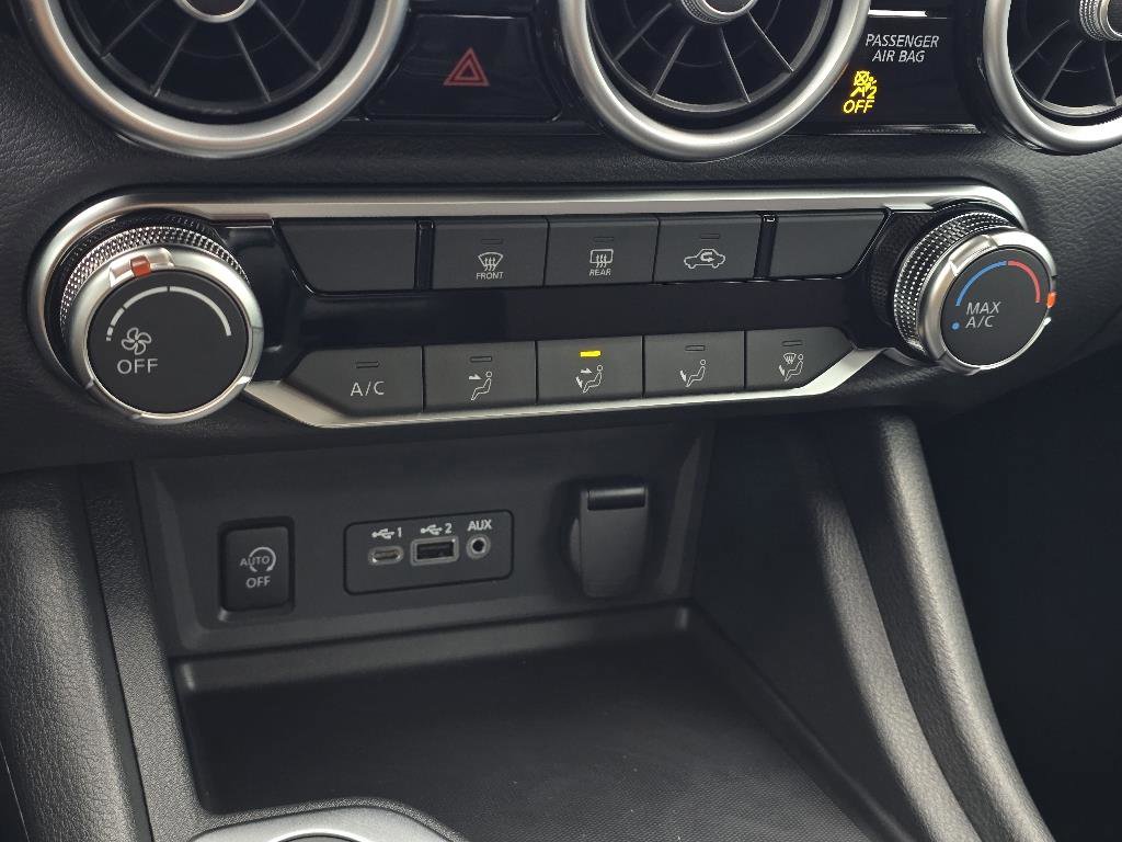 New 2025 Nissan Sentra SV image 19