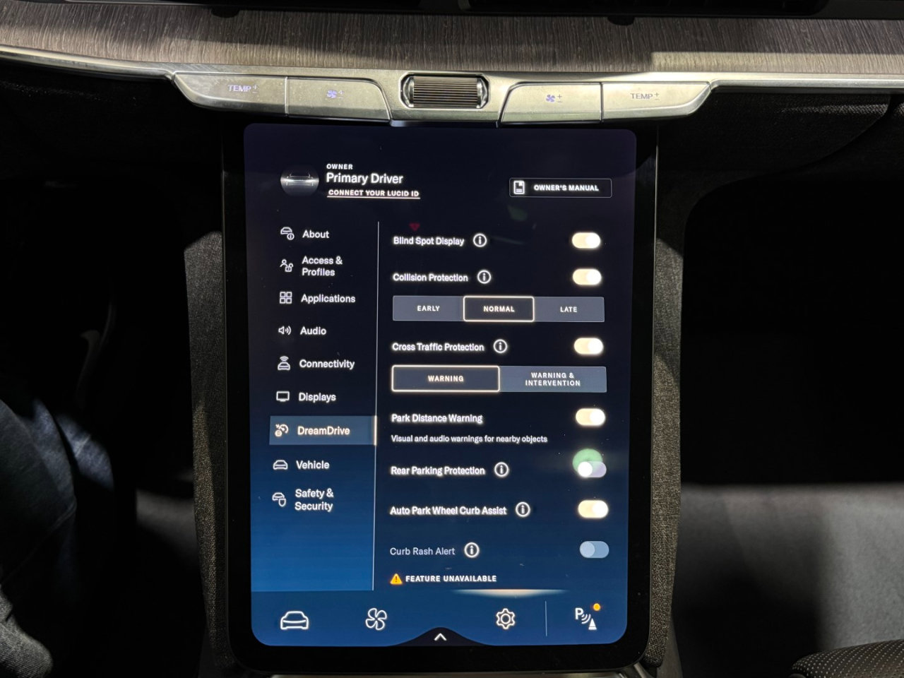 Used 2022 Lucid Air Grand Touring image 61