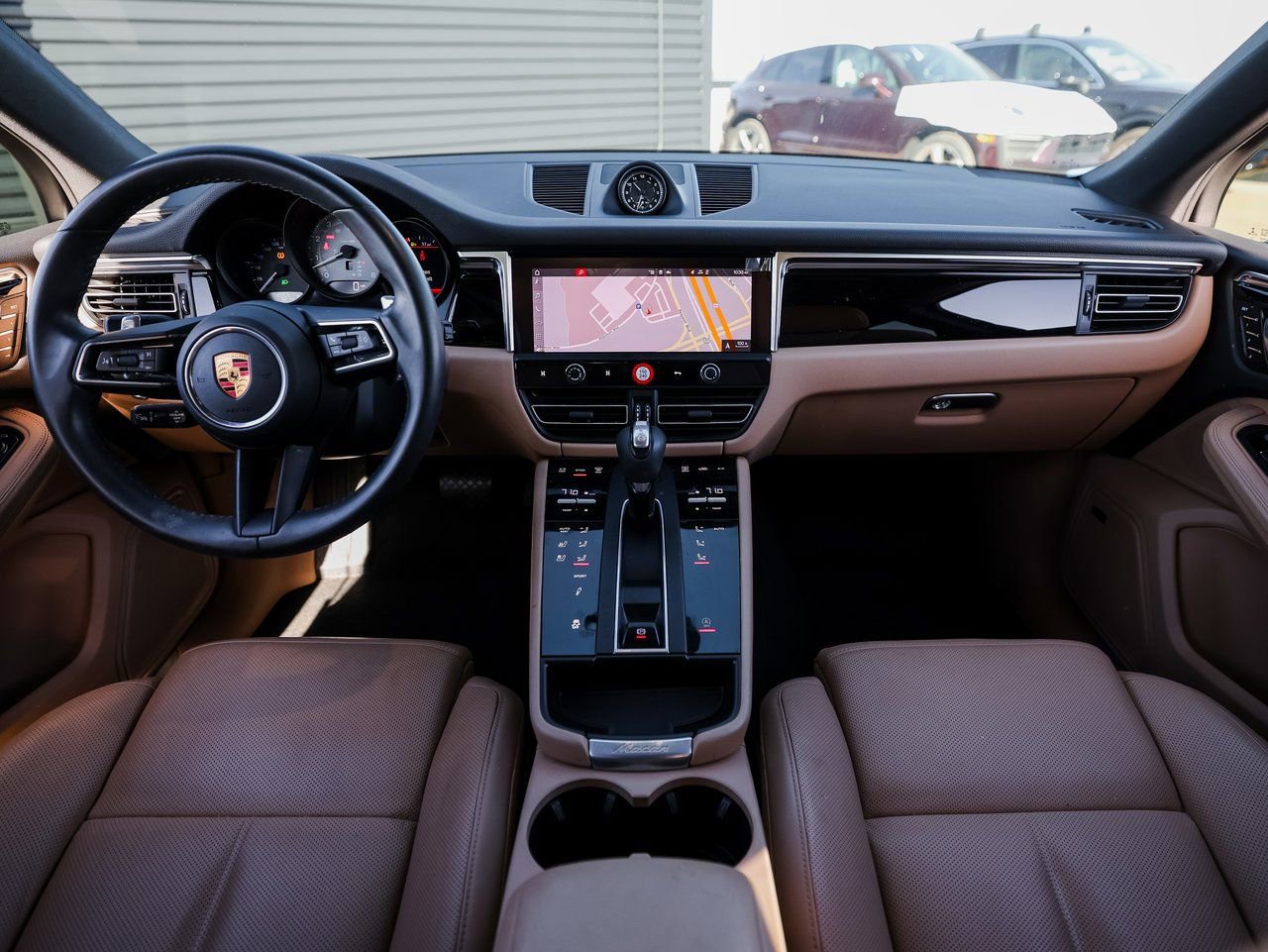 Certified 2022 Porsche Macan S image 26