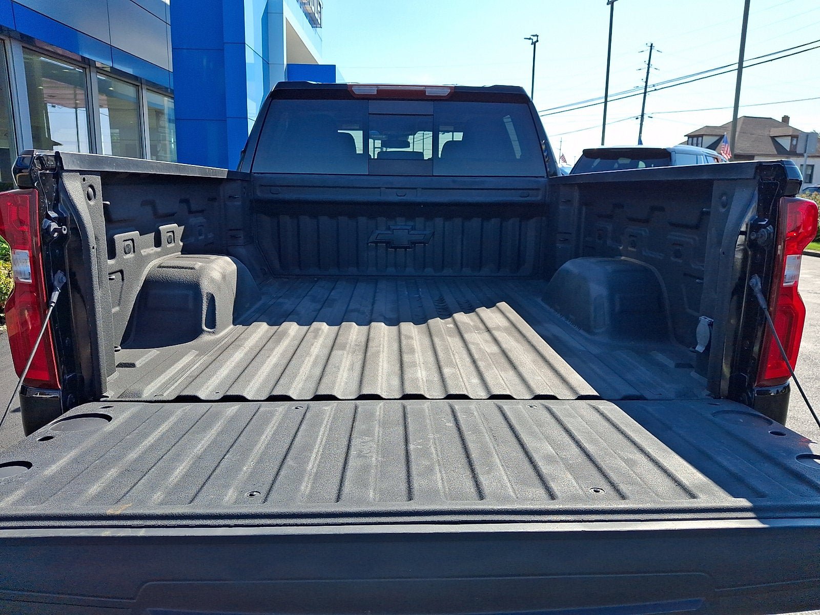 Used 2022 Chevrolet Silverado 1500 RST w/ Convenience Package II AWD/4WD image 30