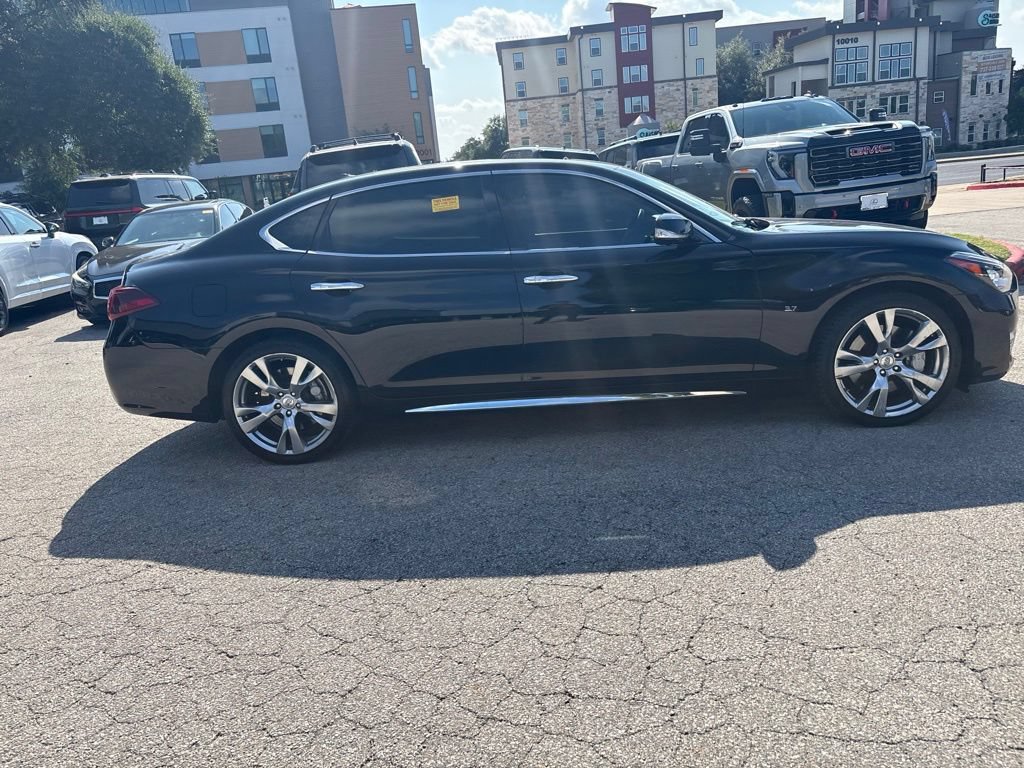 Used 2015 INFINITI Q70 L 3.7 w/ Technology Package RWD image 6