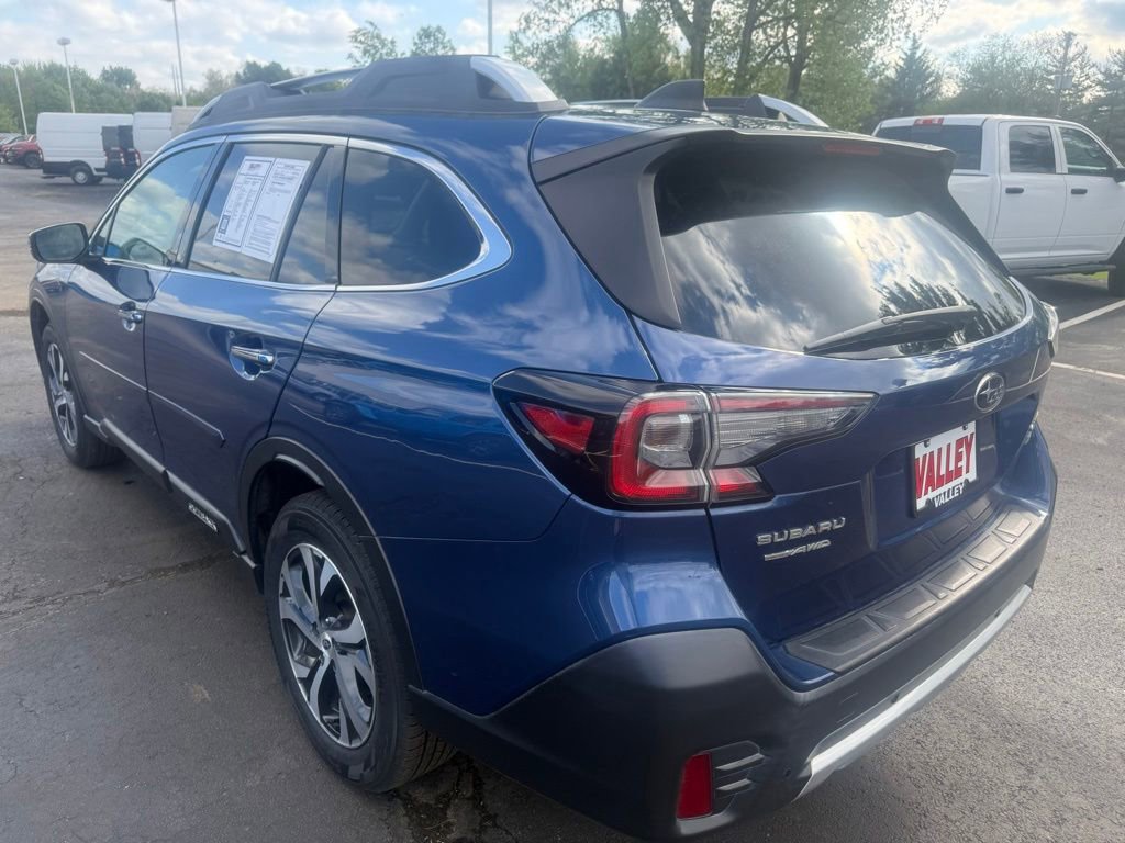 Used 2022 Subaru Outback Touring AWD/4WD image 5