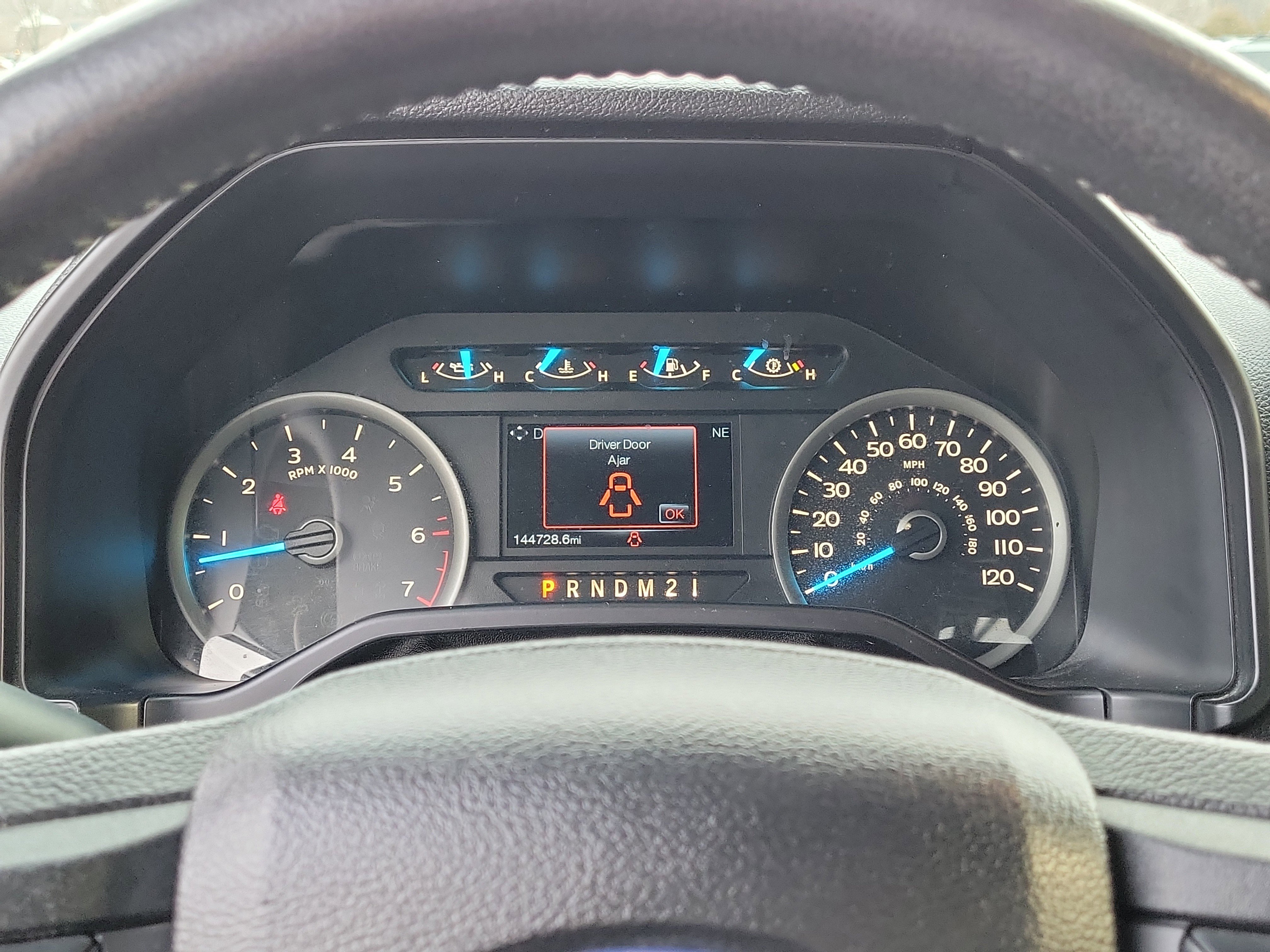 Used 2016 Ford F150 XLT w/ Equipment Group 302A Luxury image 24