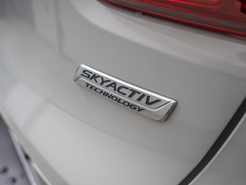 Used 2019 MAZDA CX-3 Touring FWD image 19