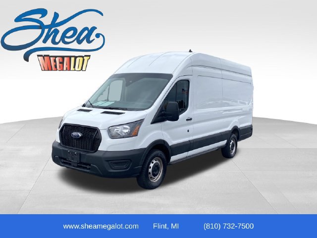 Used 2025 Ford Transit 250 148 High Roof Extended w/ Load Area Protection Package RWD 360° Tour