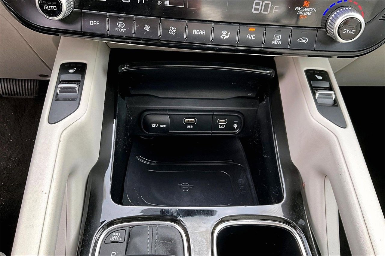Used 2023 Kia Telluride S w/ S Sunroof Package image 18