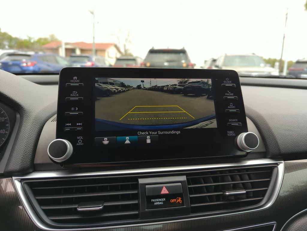 Used 2020 Honda Accord Sport image 26
