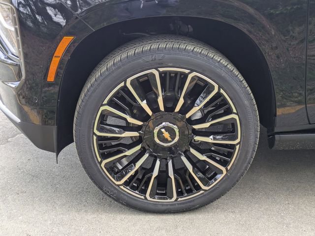 New 2026 Chevrolet Tahoe High Country image 7