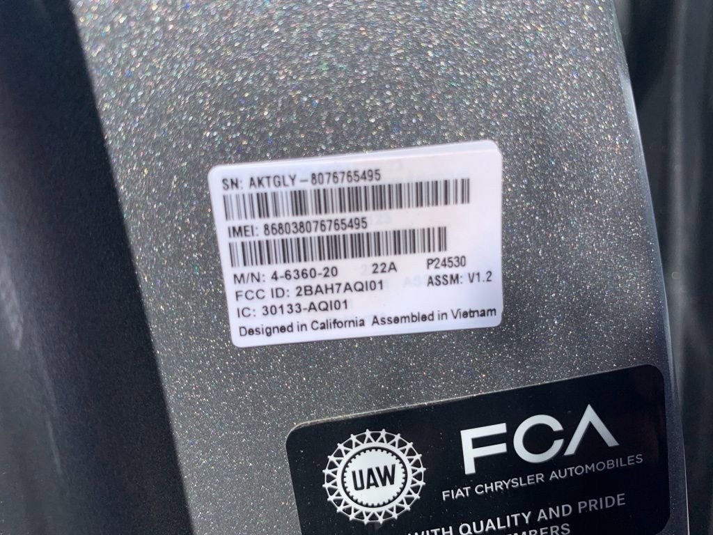 Used 2024 RAM 1500 Limited image 34