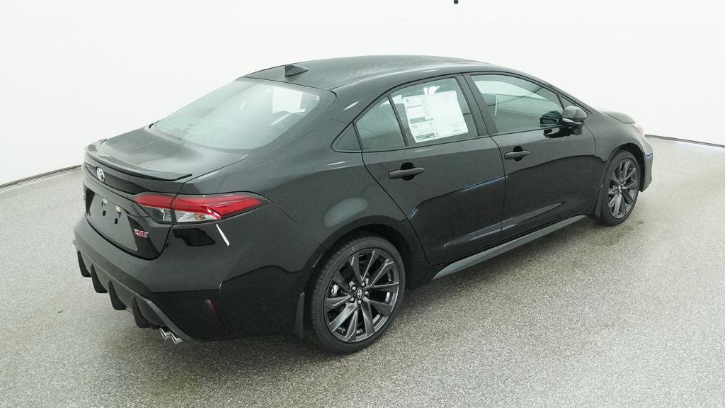 New 2027 Toyota Corolla XSE FWD image 46