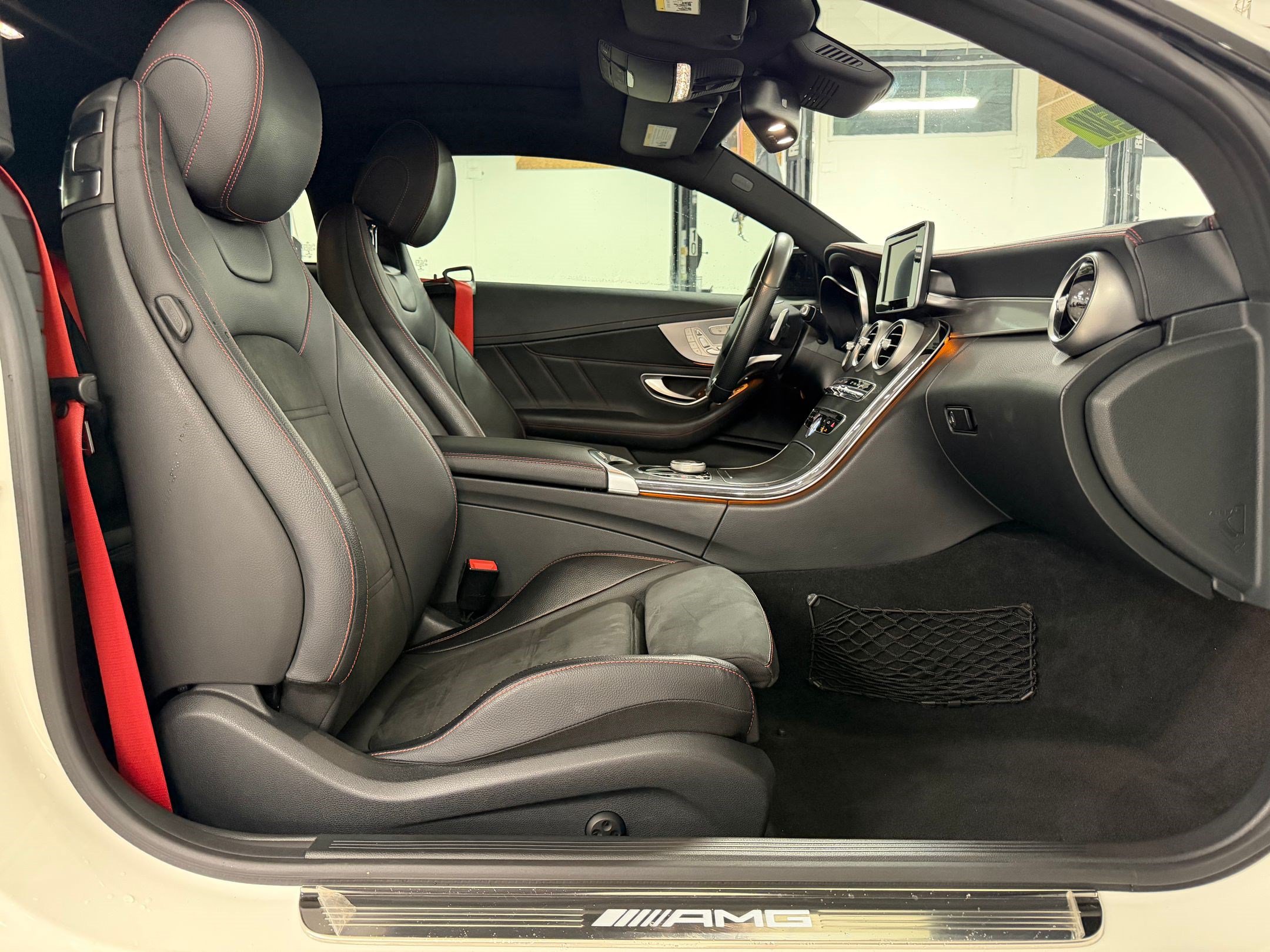 Used 2018 Mercedes-Benz C 43 AMG 4MATIC Coupe image 25