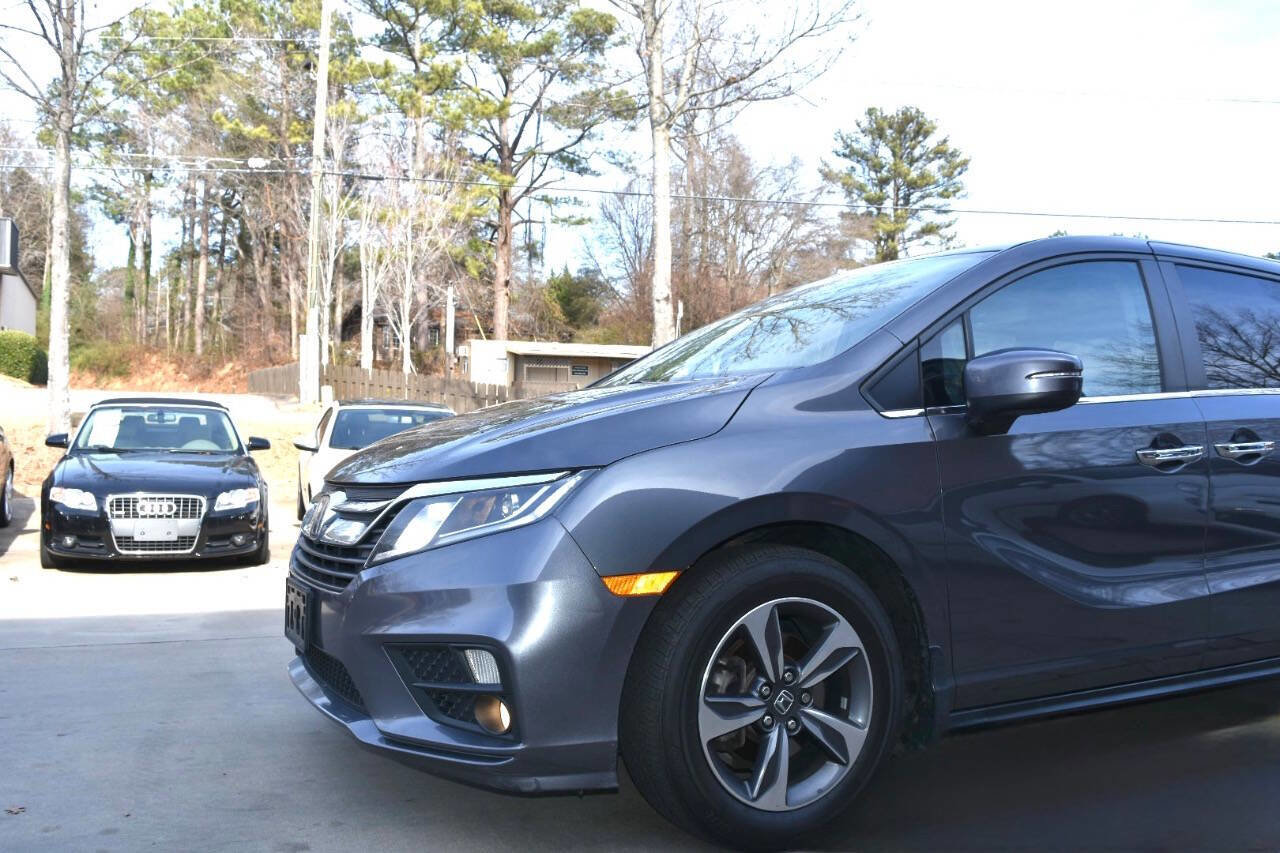 Used 2019 Honda Odyssey EX image 8